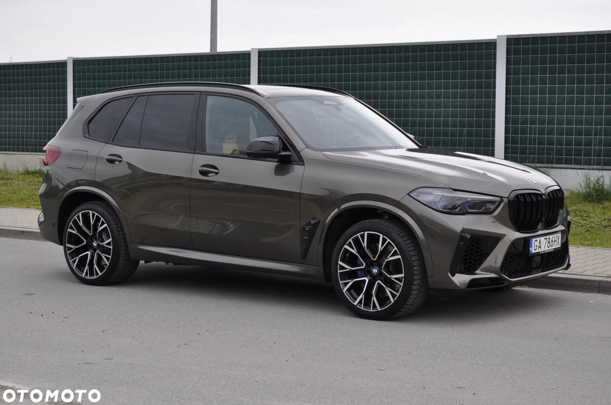 BMW X5 M Competition - 3