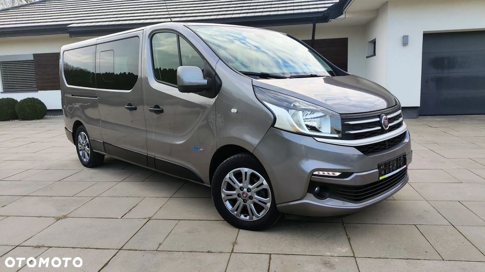 Fiat Talento Multicab L2H1 Basis - 6