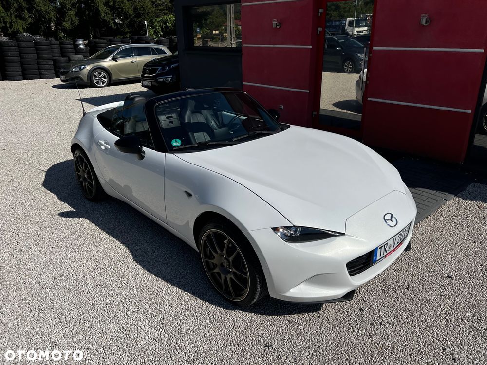 Mazda MX-5 2.0 Exclusive