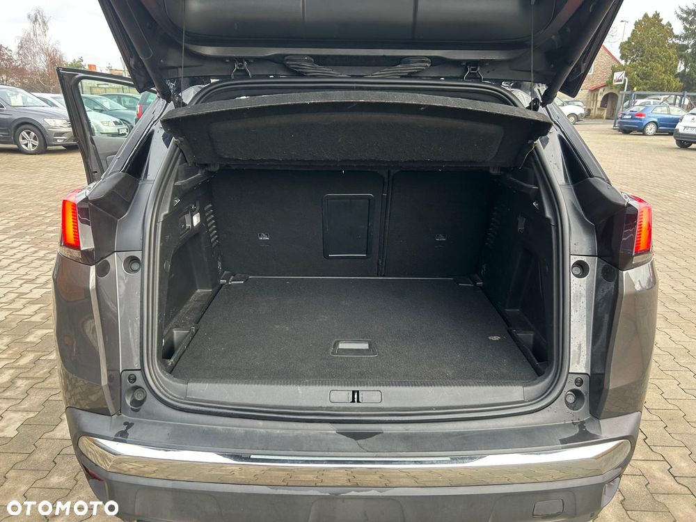 Peugeot 3008 BlueHDi 180 Stop & Start EAT8 GT - 22