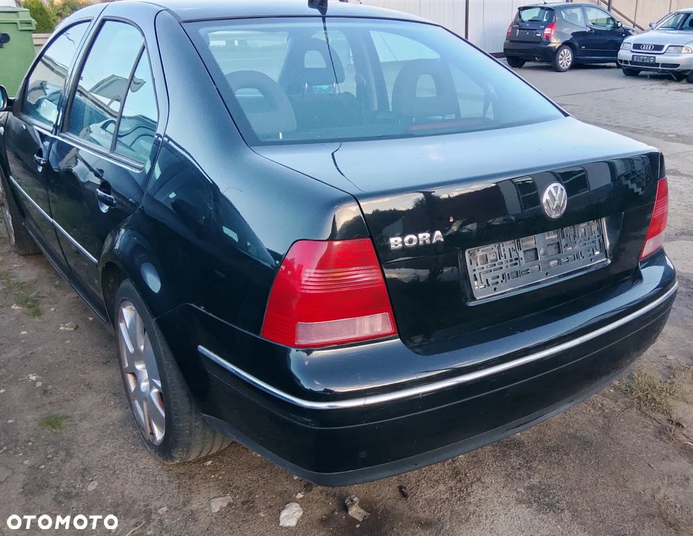 VW BORA dawca części - 4
