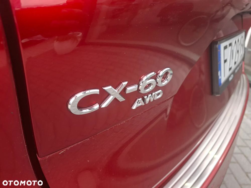 Mazda CX-60 2.5 PHEV Homura Plus AWD - 5