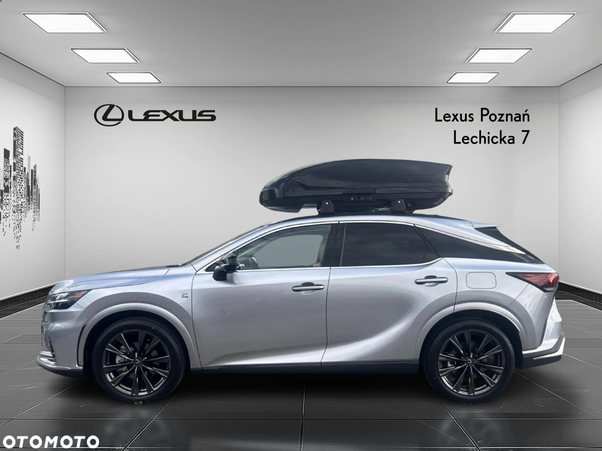 Lexus RX - 2