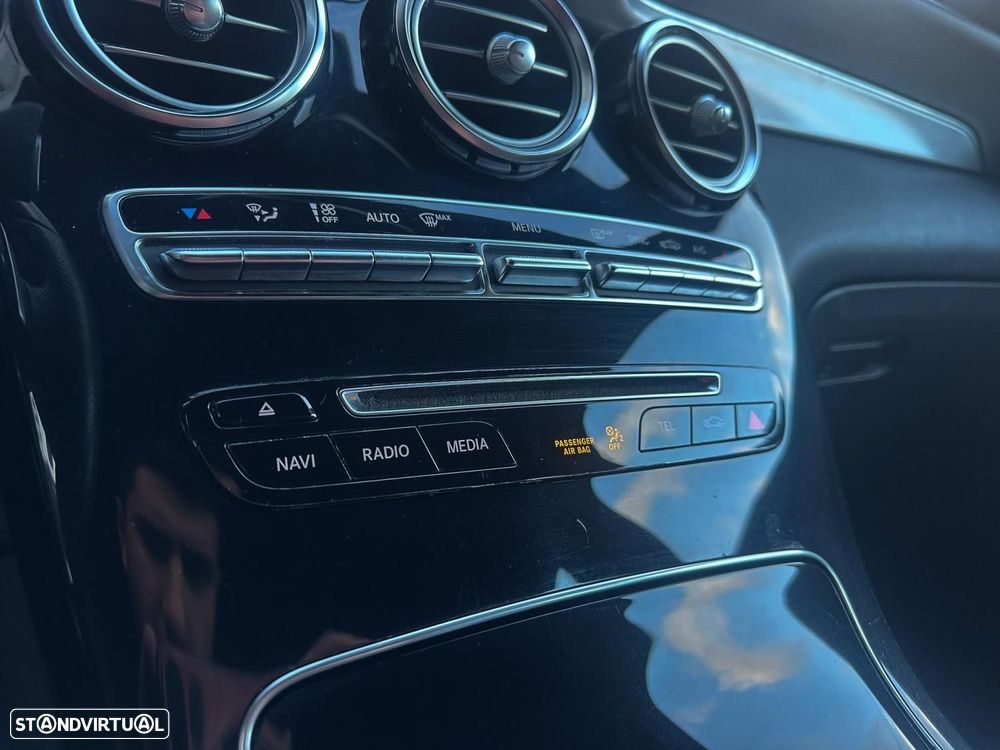 Mercedes-Benz GLC 250 d Coupé AMG Line 4-Matic - 11