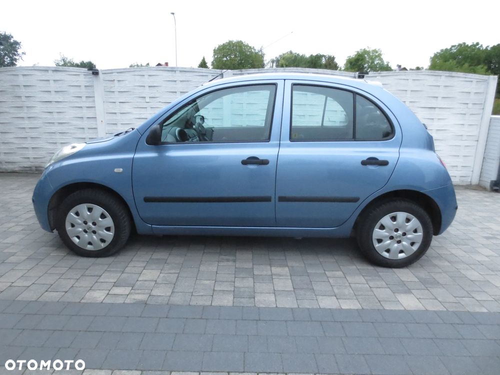 Nissan Micra 1.2 Visia (klm) - 1