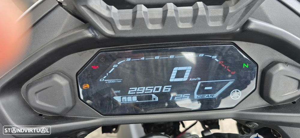 Yamaha Tracer Tracer 7 - 8