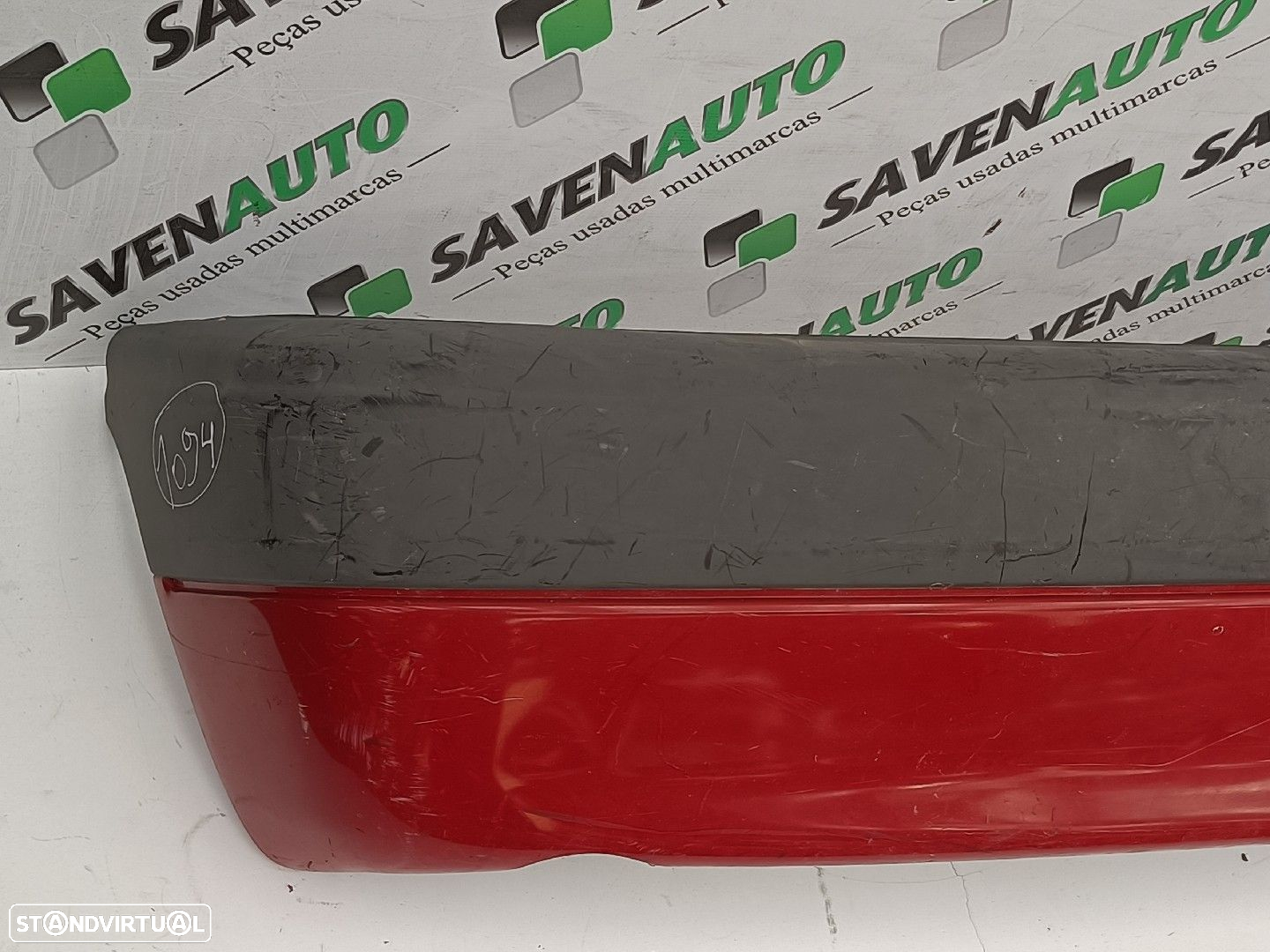 Para Choques Trás Citroën Saxo (S0, S1) - 2