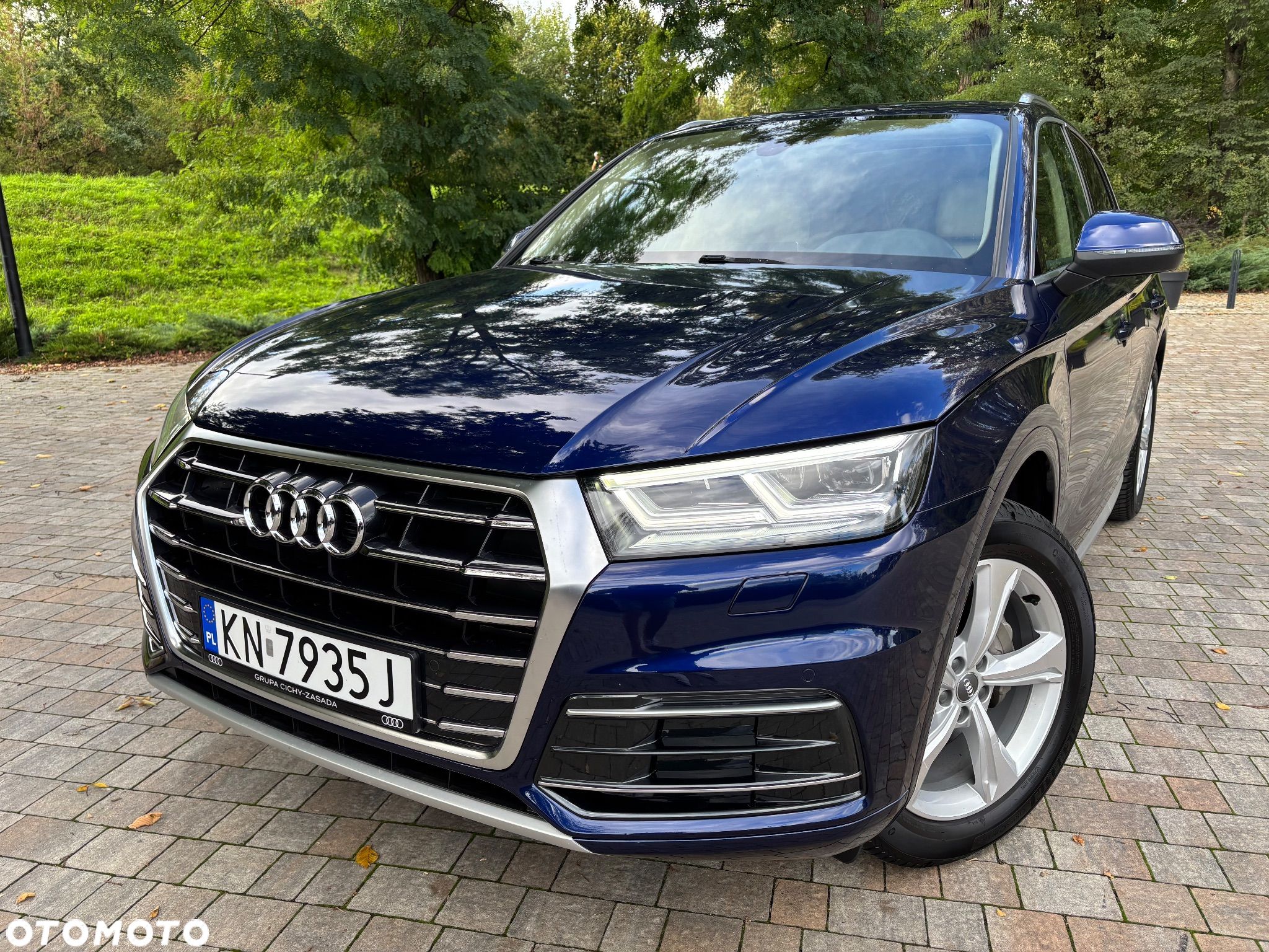 Audi Q5 - 1