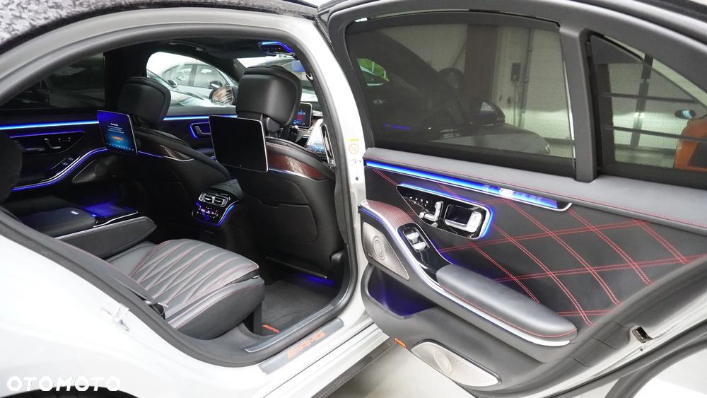 Mercedes-Benz Klasa S - 13