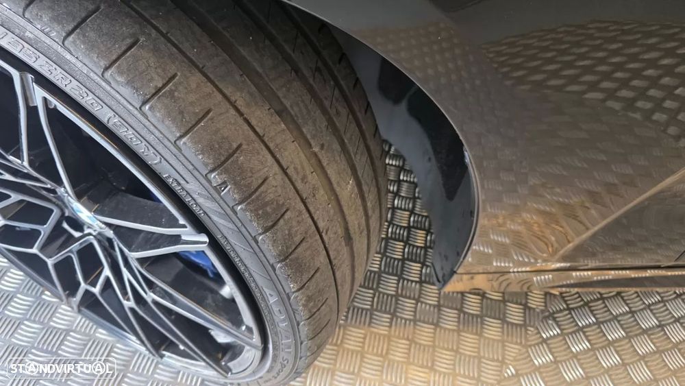 BMW 420 d Pack M Auto - 29