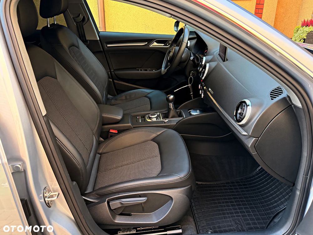 Audi A3 Sportback 1.6 TDI sport - 26