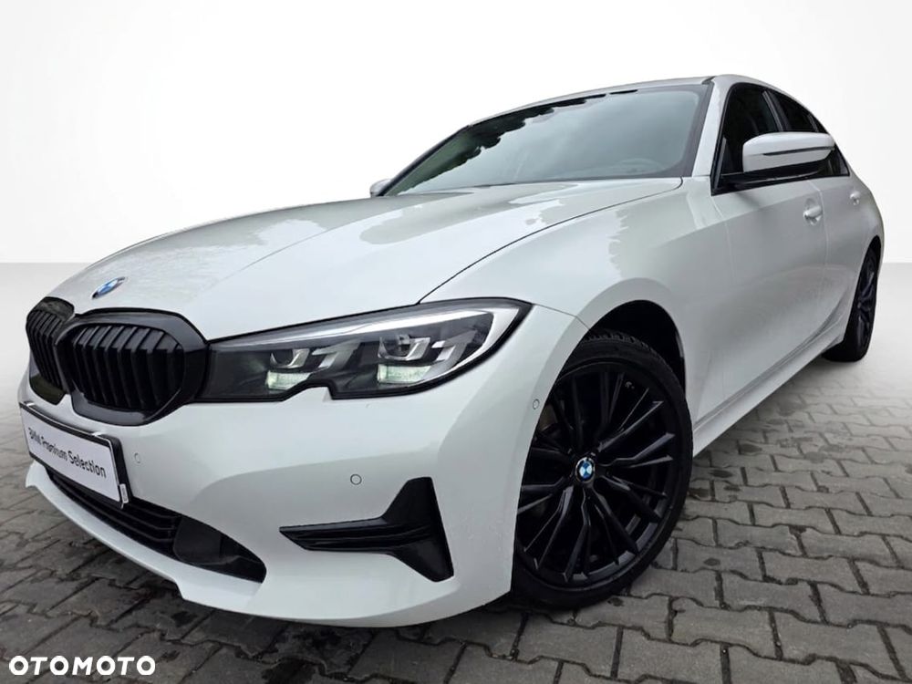 BMW Seria 3 318d Advantage - 3