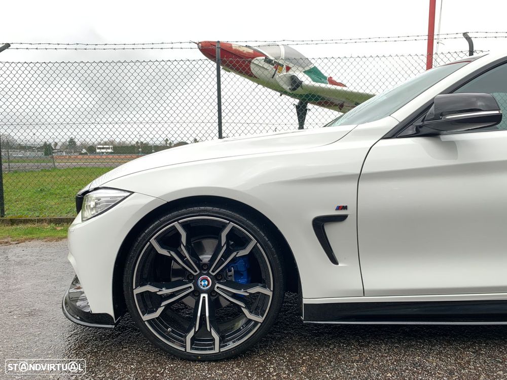 BMW 420 Gran Coupé d Pack M Auto - 56