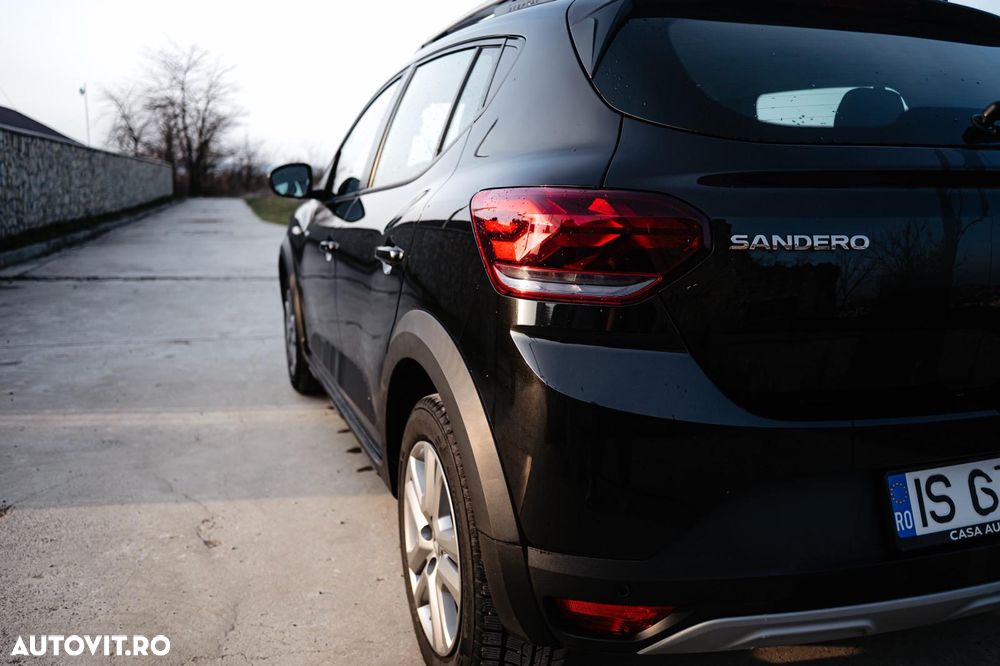 Dacia Sandero TCe 90 MT6 Comfort - 12