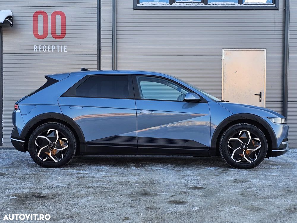 Hyundai IONIQ 5 229 CP 77 kWh 2WD Premium - 7