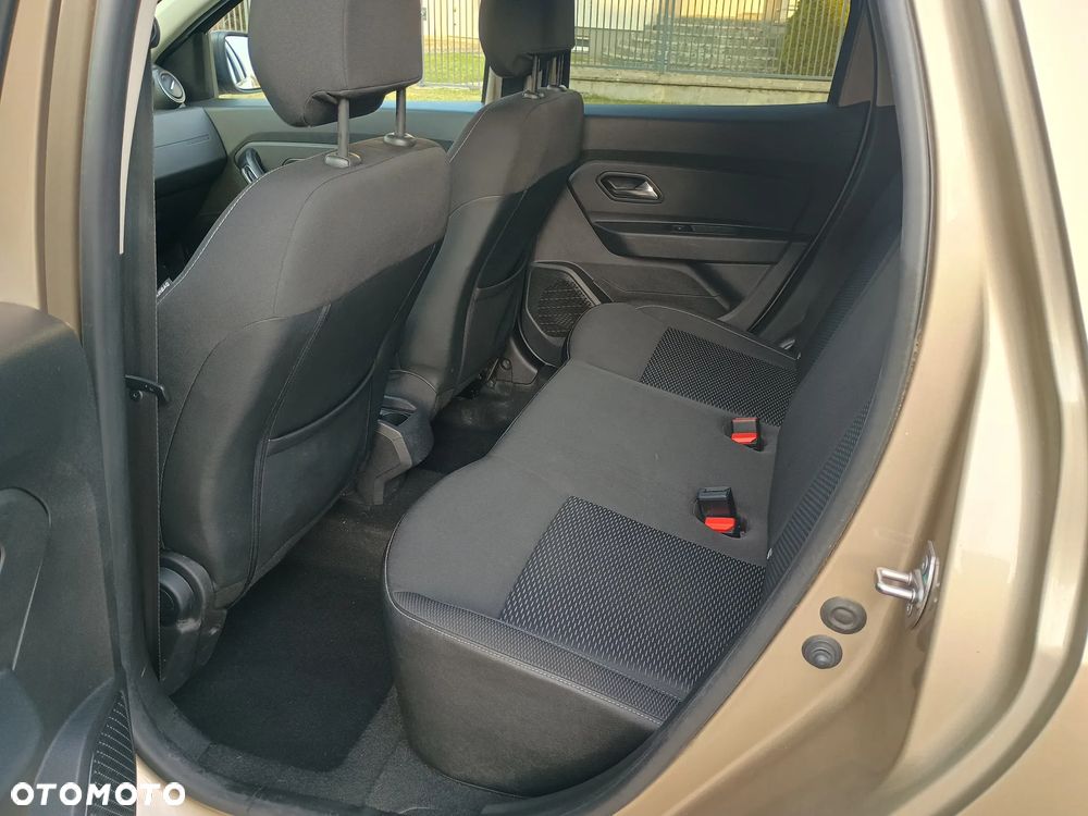 Dacia Duster SCe 115 2WD Prestige - 25