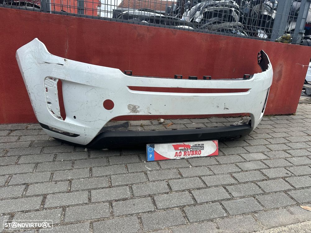 Parachoque range rover evoque 2020 - 2