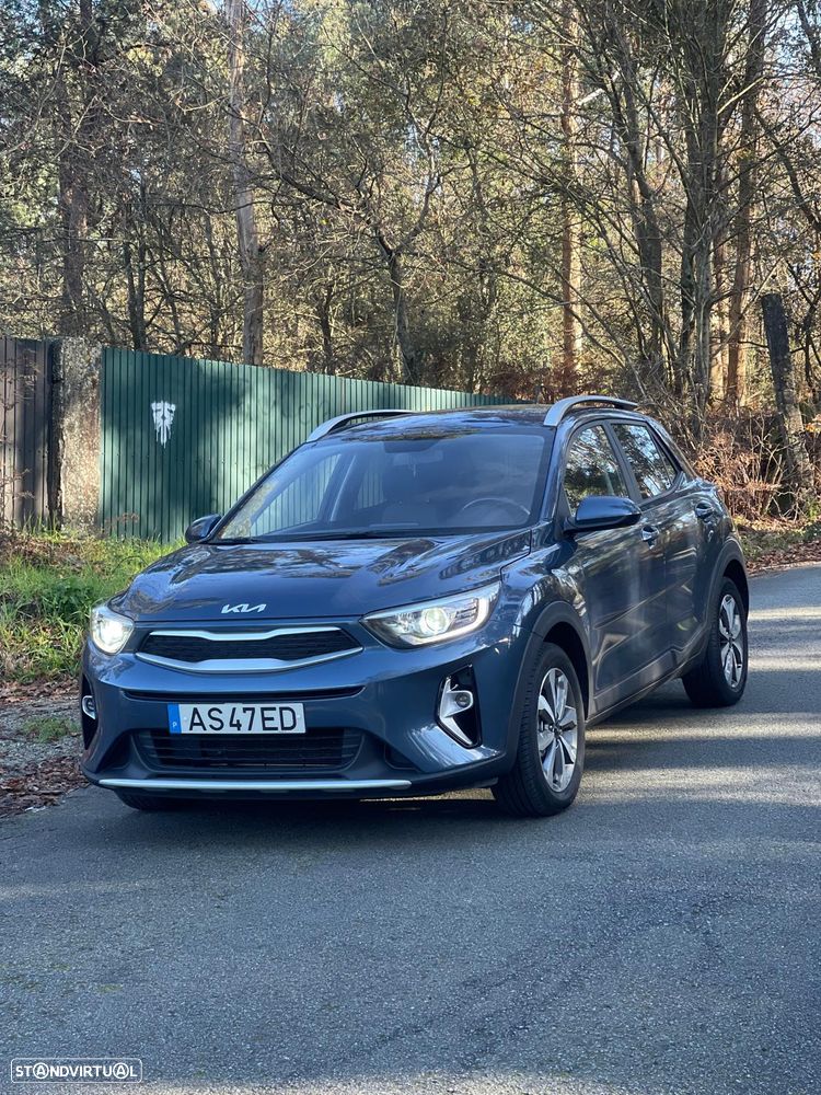 Kia Stonic 1.2 Move - 4