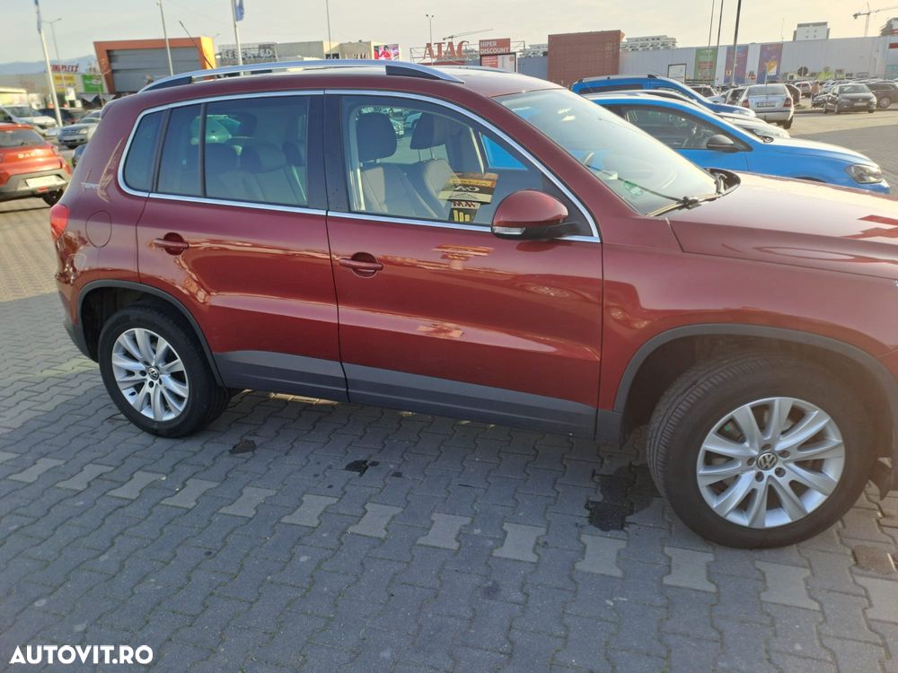 Volkswagen Tiguan 1.4 TSI 4Motion Trend&Fun - 5