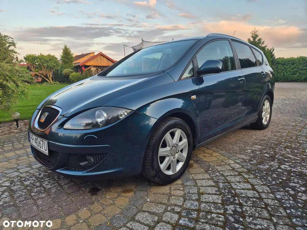 Seat Altea XL 1.9 TDI Reference - 2