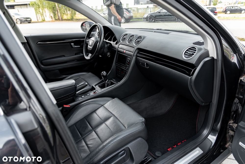 Seat Exeo 2.0T FSI Sport - 22