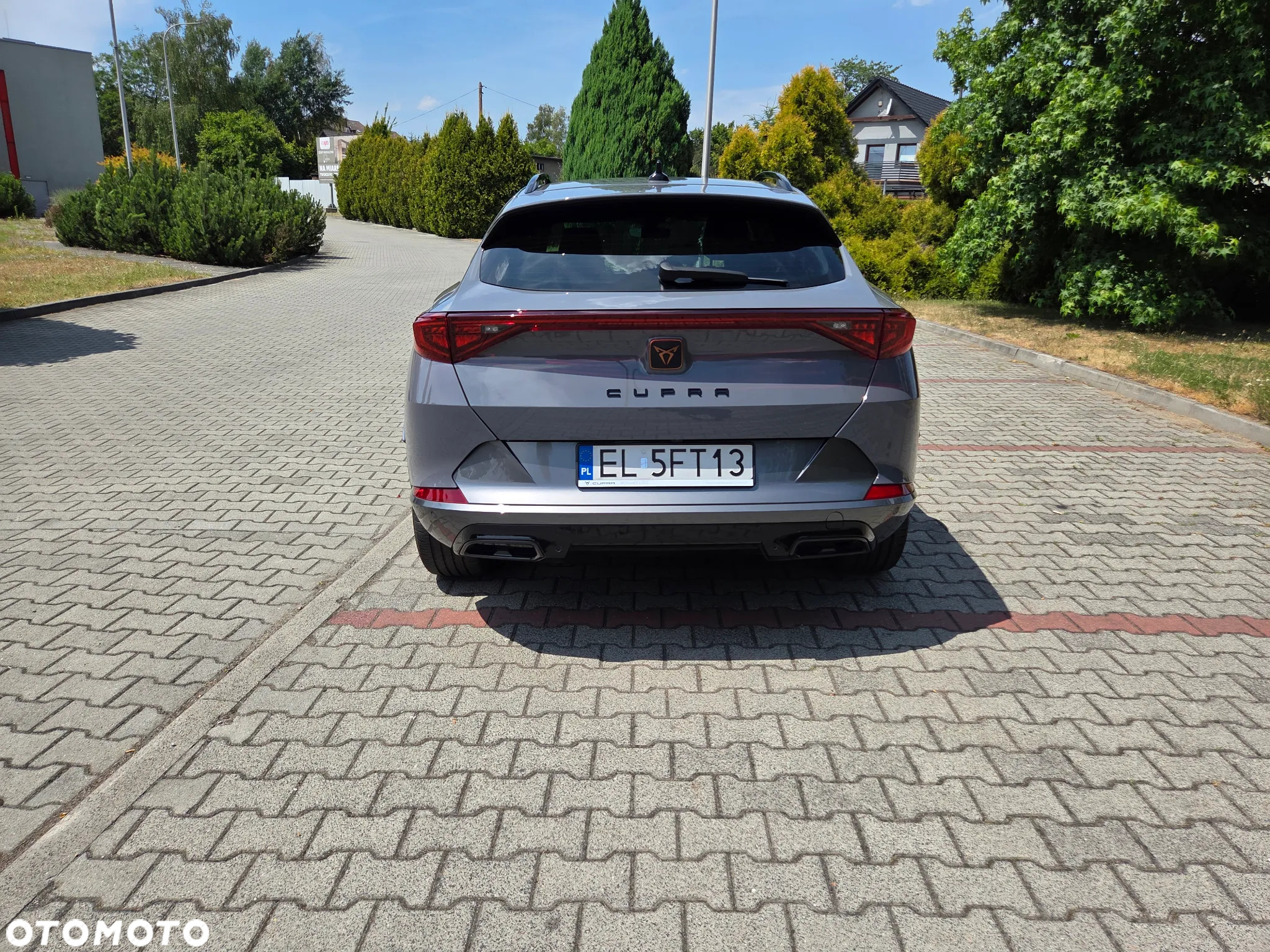 Cupra Formentor 1.5 TSI DSG - 13