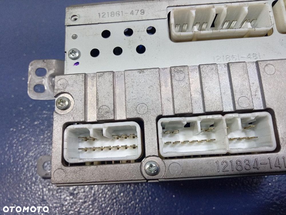 TOYOTA PREVIA ii RADIO RADIOODTWARZACZ 86120-28351 - 5