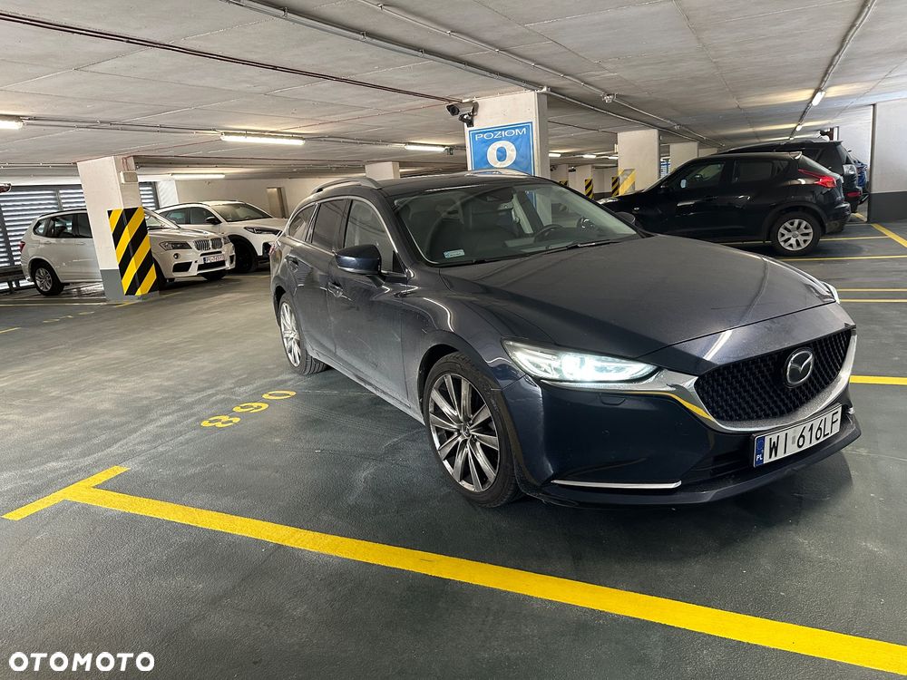 Mazda 6 SKYACTIV-G 194 Drive i-ELOOP HOMURA - 4