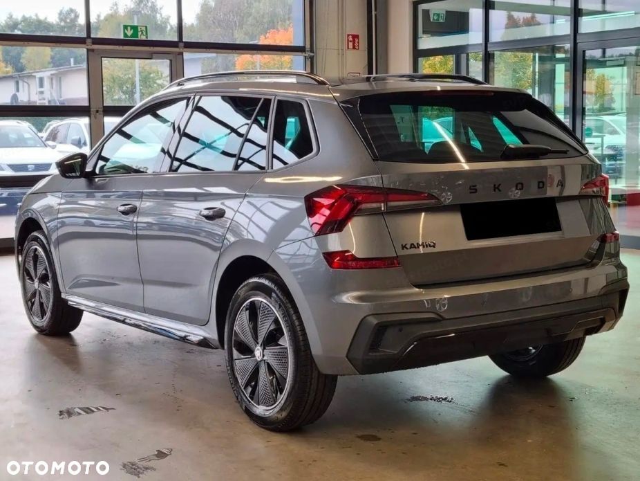 Skoda Kamiq 1.5 TSI Monte Carlo DSG - 4