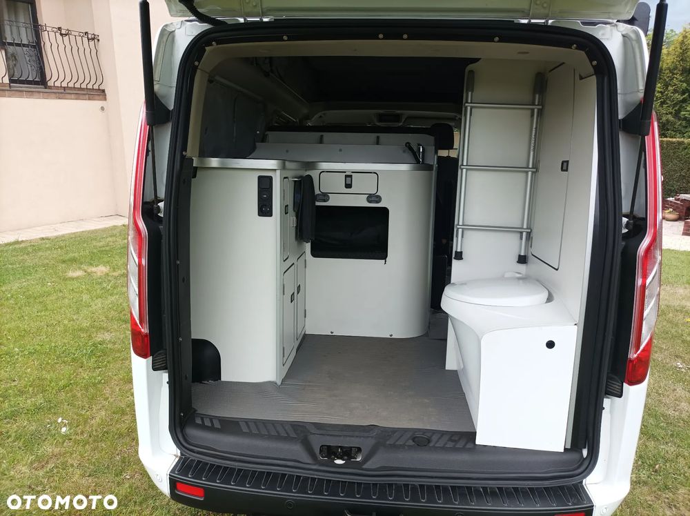 Ford TRANSIT CUSTOM NUGGET - 20