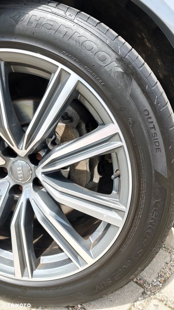 Audi Q8 50 TDI mHEV Quattro Tiptronic - 28