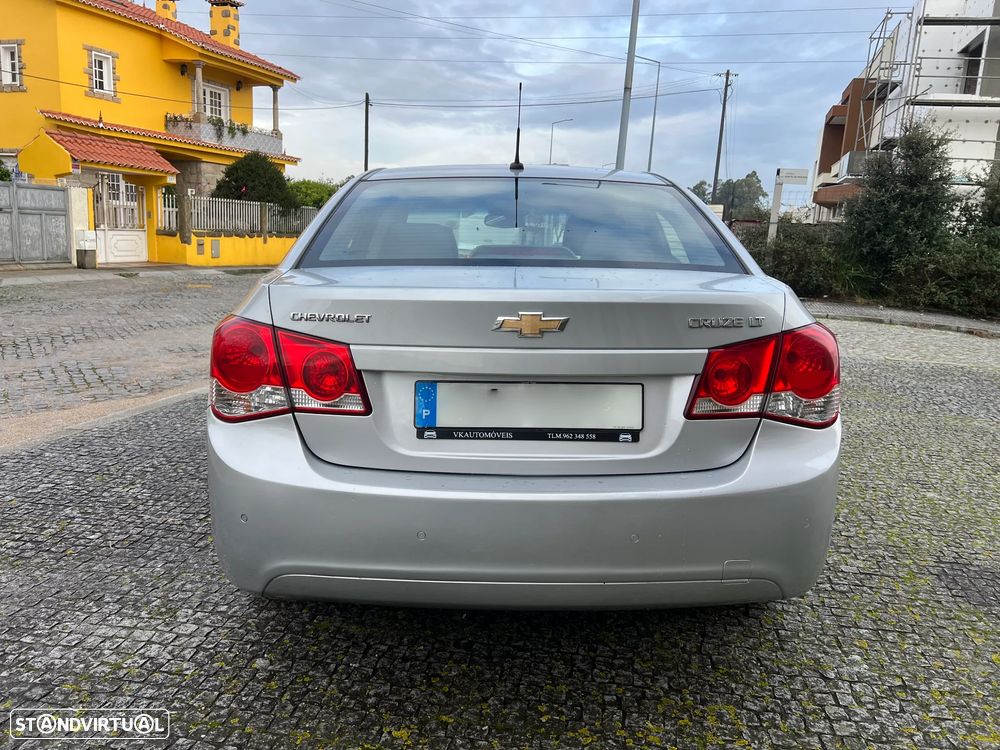 Chevrolet Cruze 2.0 VCDi LT - 13