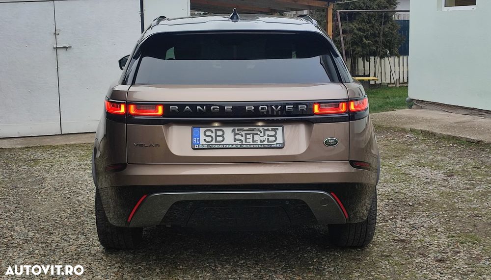 Land Rover Range Rover Velar 2.0 R-Dynamic - 4