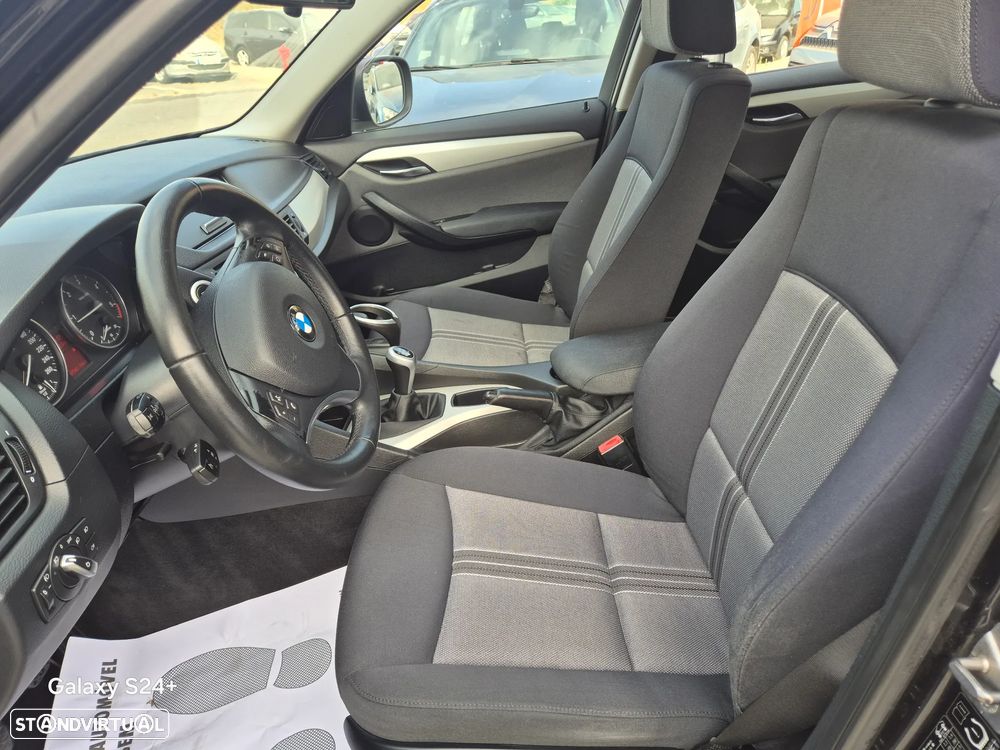 BMW X1 20 d sDrive - 10