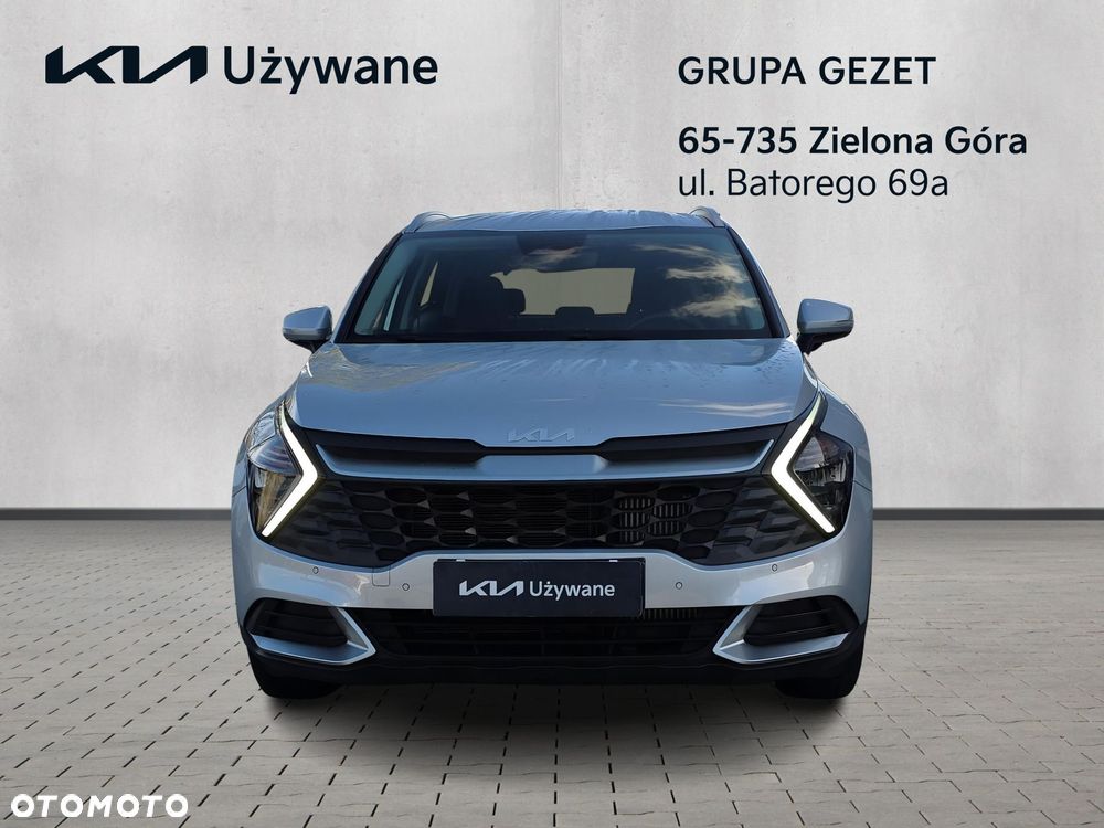 Kia Sportage 1.6 T-GDI M 2WD - 8