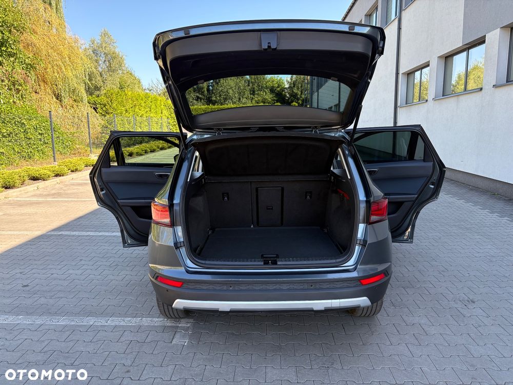Seat Ateca 1.0 TSI ECOMOTIVE STYLE - 5