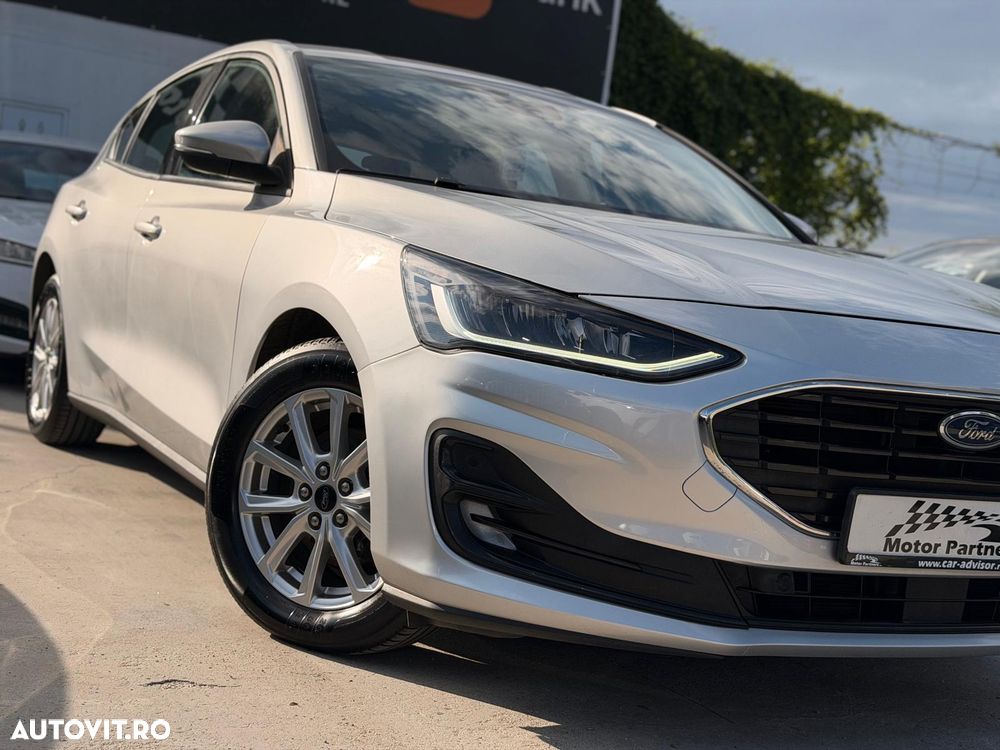 Ford Focus 1.5 EcoBlue Trend - 10