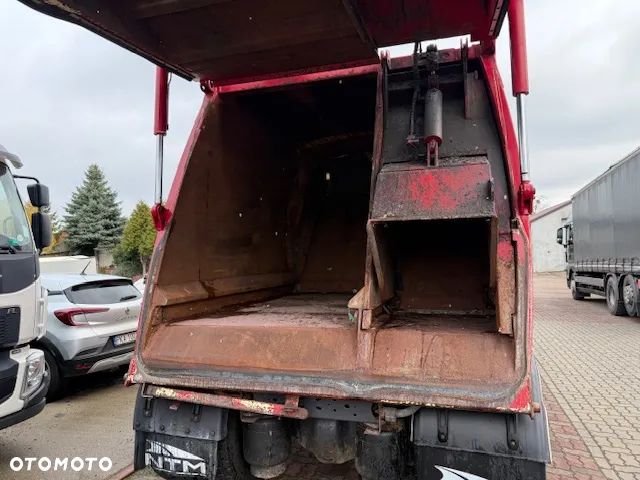 Volvo FE 320 4x2 NTM 2-Komory Euro 6 - 7