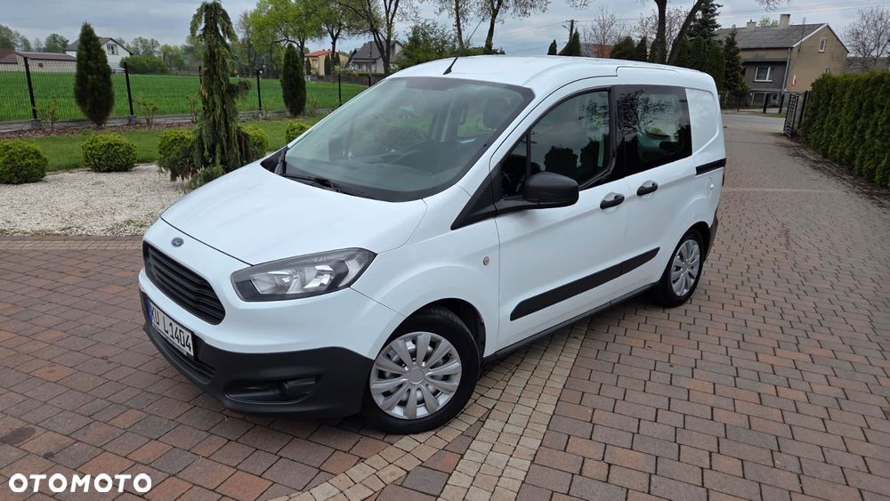 Ford Tourneo Courier - 6