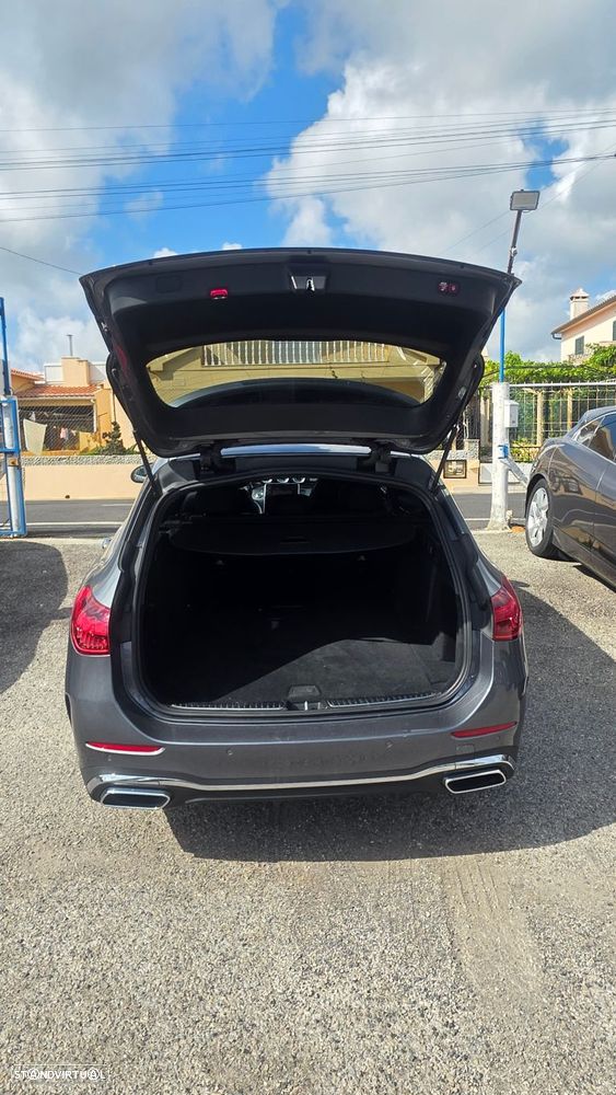 Mercedes-Benz C 220 d AMG Line - 7