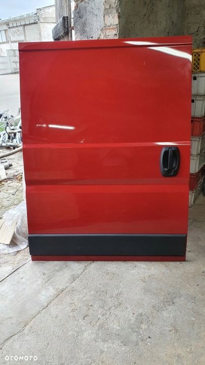 DUCATO BOXER JUMPER DRZWI PRZESUWNE BOCZNE - 2
