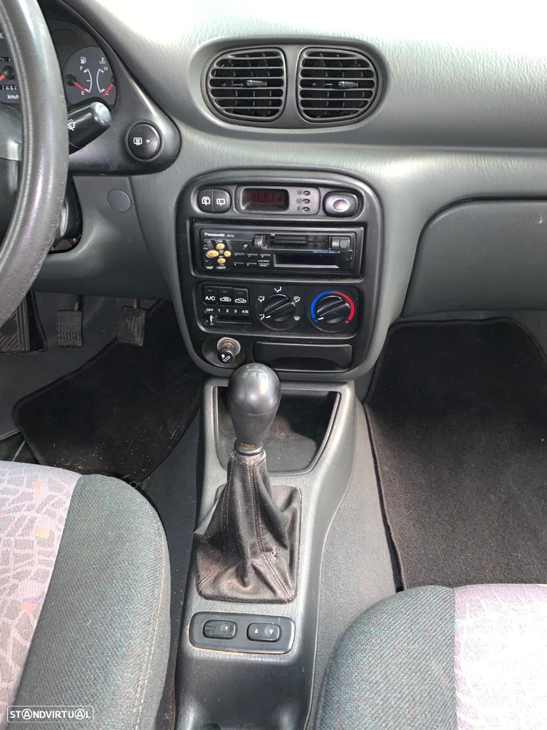 HYUNDAI ACCENT PARA PEÇAS - 8