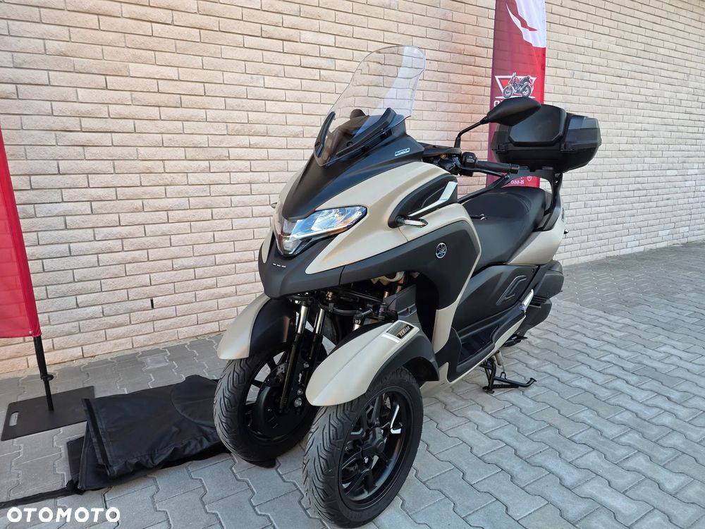 Yamaha Tricity - 3