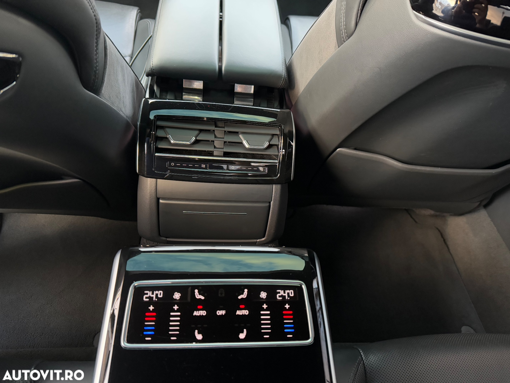 Audi A8 3.0 50 TDI quattro Tiptronic - 9