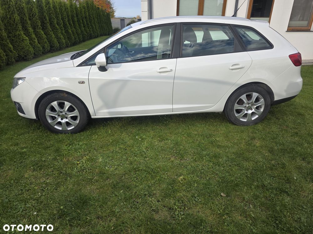 Seat Ibiza ST