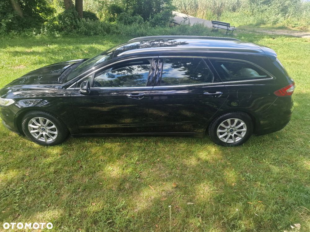 Ford Mondeo 1.6 TDCi Start-Stopp Titanium - 11