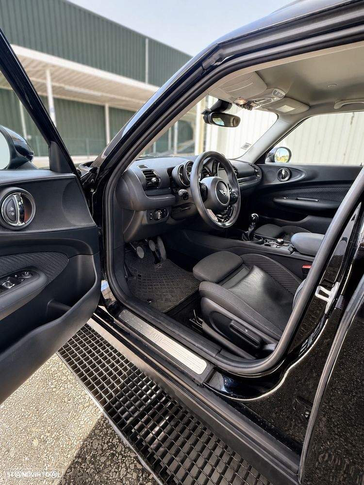 MINI Clubman One D - 11