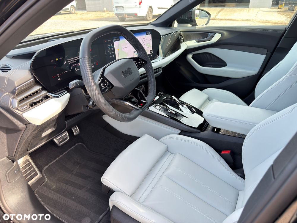 Audi A5 Limousine - 17