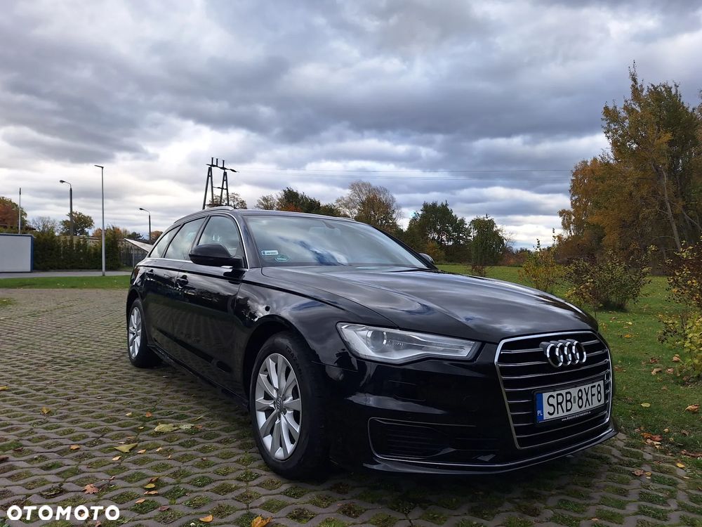 Audi A6 - 1