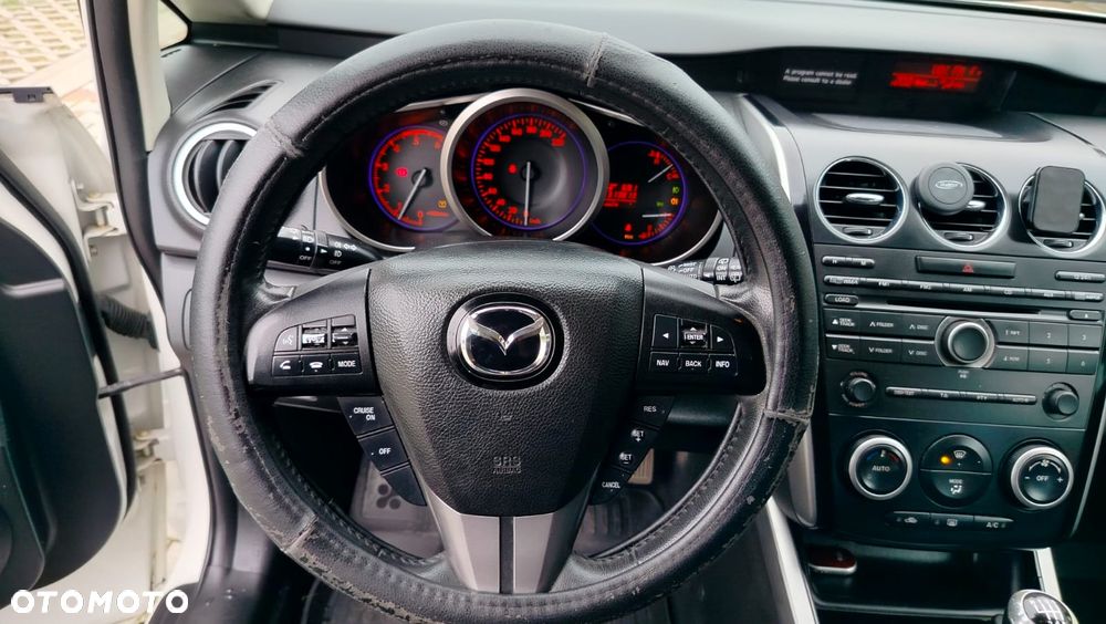 Mazda CX-7 2.2 CD Sport - 29